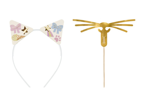Cat headband