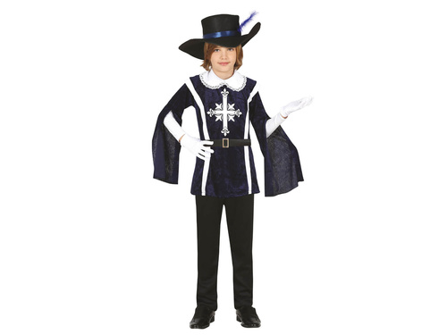 Musketeer costume