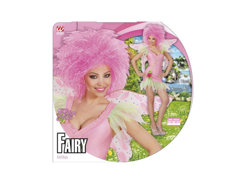 Strój Różowej Wróżki