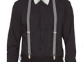 Silver Suspenders