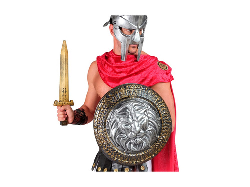 Tarcza Lwie Serce z uchwytami - 44,5 cm