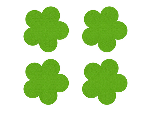 Easter Felt stand - 10 cm