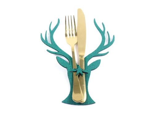 Cutlery case - 21 cm