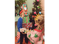 Gift bag Merry Christmas - 1 pcs.