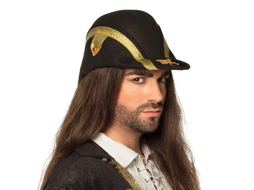 Adults Hat Admiral - 1 pc