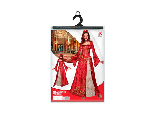 Strój Księżniczki Renesansu