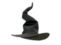 Bendable Witch hat - 1 pc