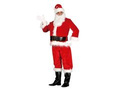Adults Santa Classic Men Costume