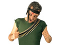 Bullet belt