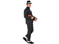 Gangster Man Costume