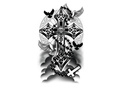 Tattoo Cross