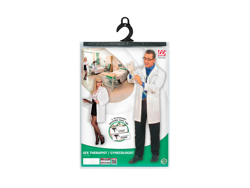 Strój seksuologa / ginekologa