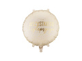 Balon foliowy Wszystkiego Najlepszego - 45 cm - 1 szt.