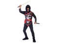 Children's Red Ninja Costume