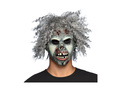 Maska lateksowa Szalony zombie