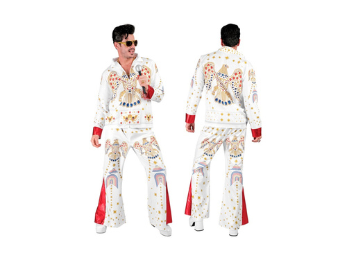 Strój króla rock’n’rolla