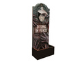 Wall bottle opener - 30 x 12 cm