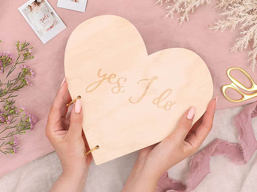 Guest Book 26,5 x 25 cm 40 pages