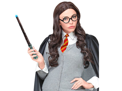 Wizard wand with led