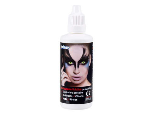 Contact lens kit