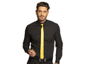 Tie Shiny neon assorted - 50 cm