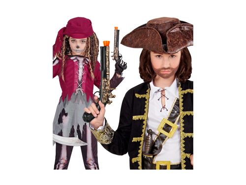 Pistolet piracki - 28 cm