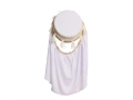 Arab princess hat