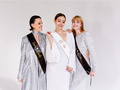 Szarfy Team Bride i Bride - 6 szt.
