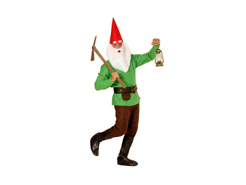 Strój Zielonego gnoma