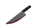 Bloody knife