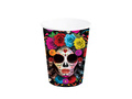 Halloween paper cups - 240 ml - 6 pcs
