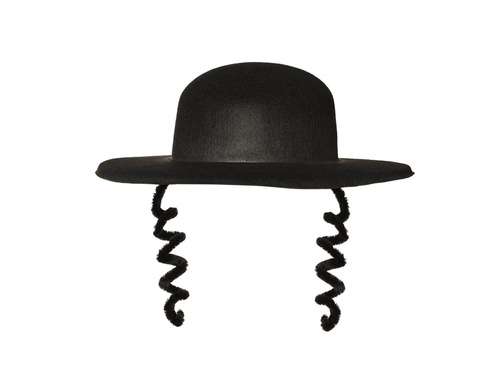 Hat Rabbi - 1 szt.