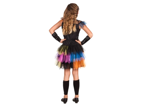 Skeleton princess costume