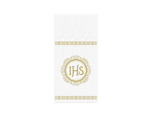 Cutlery pockets for the First Holy Communion - 16 pcs.