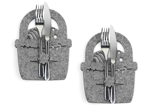 Cutlery case - 21 cm