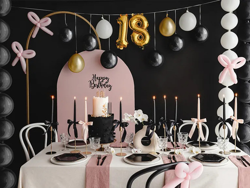 18th birthday balloon bundle