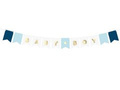 Blue Baby Boy banner - 160 cm - 1 pcs.