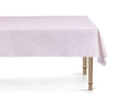 Obrus fioletowy - 180x120 cm - 1 szt.