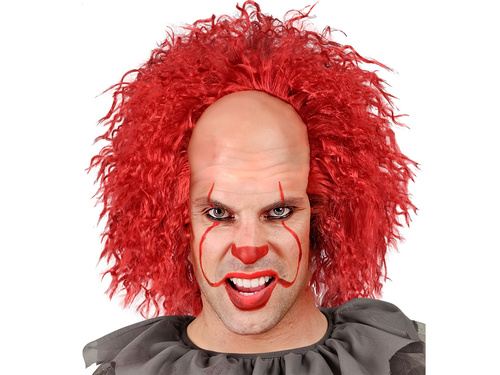 Evil Clown Wig