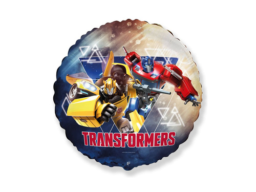 Transformers foil balloon - 46 cm - 1 pc.