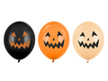 Balony lateksowe Dynia - 30 cm - 50 szt.