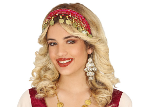 Coins Headband