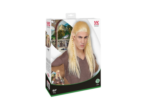 Peruka Elf / Łucznik