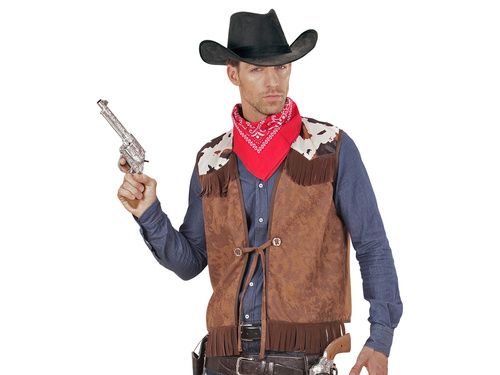 Cowboy vest