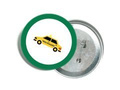 Pin cars - cab - 1 pcs.