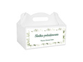 Cake labels - 8 pcs