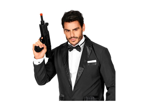 UZI z dźwiękiem karabinu maszynowego - 38 cm