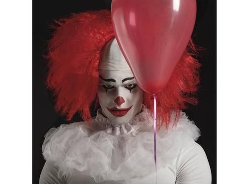 Evil Clown Wig