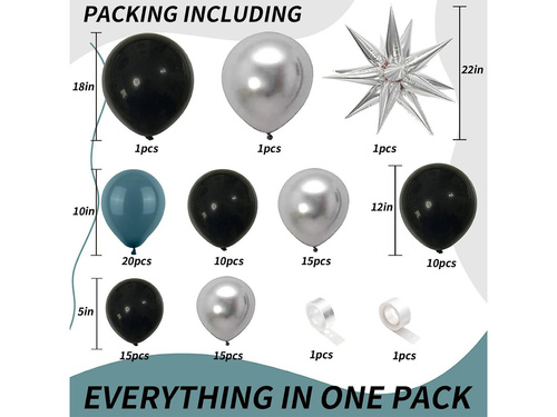 Balloon arch kit