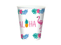 Aloha Party cups - 250 ml - 6 pcs.